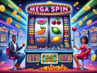 Mega Spin Slots